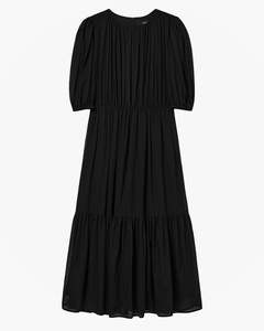 Cotton Voile Dress