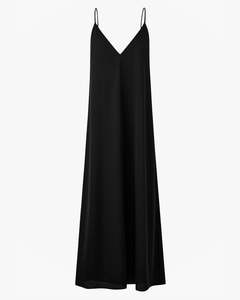 Satin Slip Dress