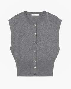 Orr: Spring Wool Vest