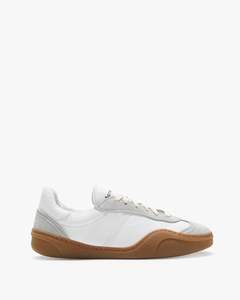 Resort 25: Lace-Up Sneakers