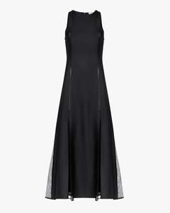 Iraka Detailed Maxi Dress