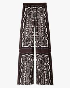 Morgan Silk Pant