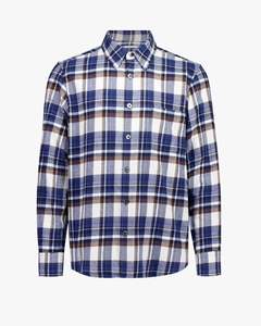 Mens New Arrivals: Classic Flannel Shirt
