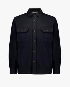 Mens New Arrivals: Japanese Flannel Overshirt