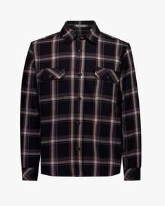 Mens New Arrivals: Heavy Twill Overshirt