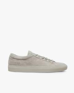 Mens New Arrivals: Achilles Premium in Suede