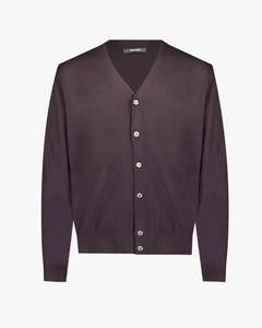 12gg Merino Cardigan