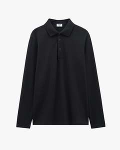 Mens New Arrivals: Luke Stretch Polo Shirt