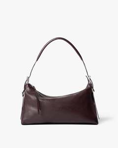 Womens Bags: Belted Baguette Bag