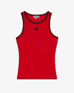 New Arrivals: Soft Cotton Rib Tank Top