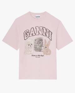 Animals Print T-Shirt