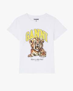New Arrivals: Tiger Print Baby Fit T-Shirt