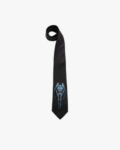 Printed Tie