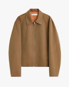 Our Legacy: Mini Jacket - Fine Wool