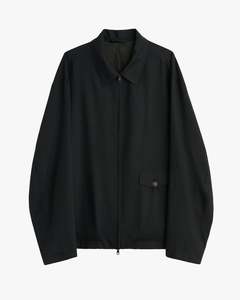 Our Legacy: Evolved Jacket - Merino Voile