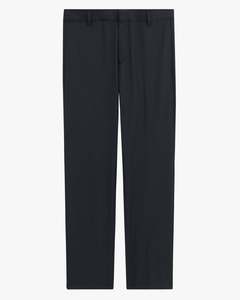 Mens Suits Sets: Slim Tapered Wool Trouser
