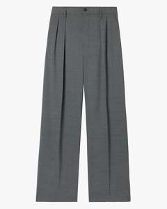 Mens Suits Sets: Milo Pinstripe Trouser