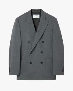 Mens Suits Sets: Michael Pinstripe Blazer