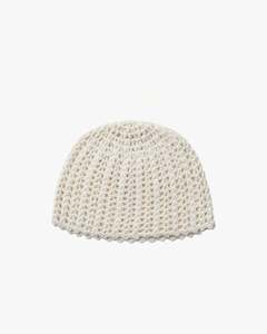 The Garment: Andalusia Cap