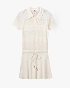The Garment: Tanzania Polo Dress