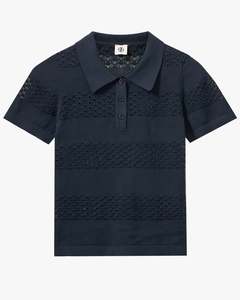 The Garment: Tanzania Logo Polo