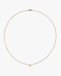 Ophelia Heart Necklace