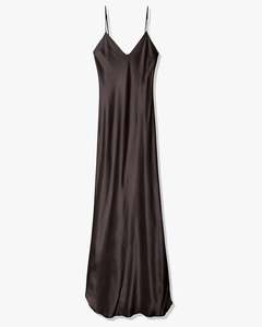 Nili Lotan: Cami Silk Gown