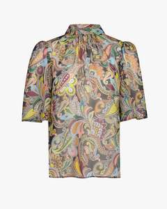 New Arrivals: Essie Blouse