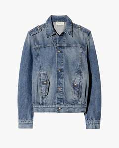 Nili Lotan: Lorraine Denim Jacket