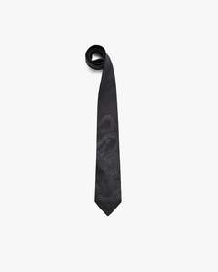 Printed Silk Tie