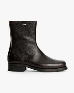 Mens New Arrivals: Camion Leather Boot