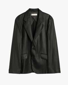 Classic Blazer - Mirror Tencel