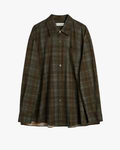 Borrowed Shirt - Print