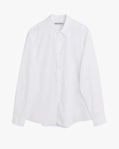 Beyond Shirt - Liquid Poplin