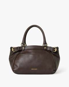 Lune Leather Bag