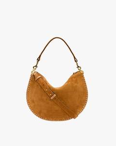 Oskan Hobo Soft Zip Bag