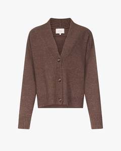 Kaia V Neck Cardigan