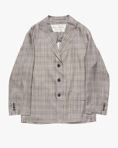 Fluid Check Jacket