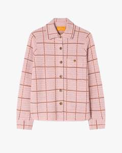 Dylan Plaid Shirt