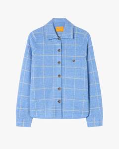 Dylan Plaid Shirt