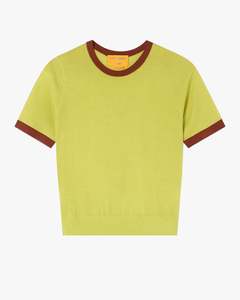 Airy Ringer Tee