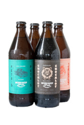 Dark Mix - 6 pack 500ml Bottles