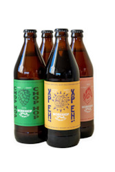 Medium Mix - 6 pack 500ml Bottles