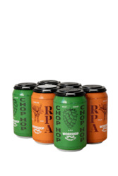 Frontpage: Tool Box - 6 pack 330ml mixed cans