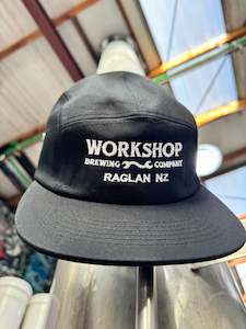 Worshop Five Panel Cap