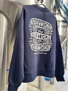 Workshop XPEH! Sweatshirt - Midnight Blue