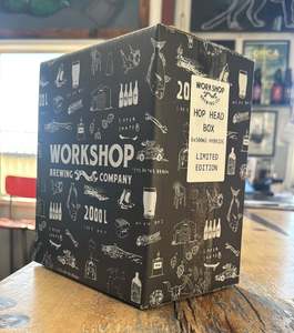 HOP HEAD MIX BOX 6-Pack 500ml Bottles