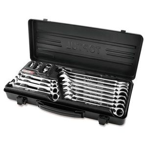 Toptul: GBA1541 Toptul Rev Ratchet Spanner Set15pc 8-19mm