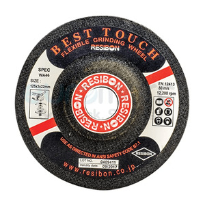 Best Touch: Best Touch 125x3mm WA46