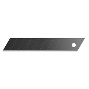 KDS Evo Power Black Snap Off Blade 18mm - Pack of 10